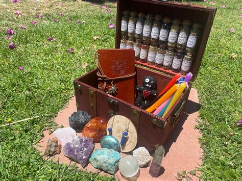 Explore the Mystical Offerings of the Nearest Wiccan Supply Shop